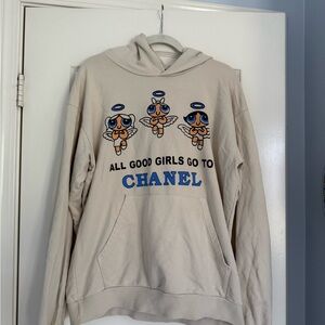 Megayacht “Chanel” Hoodie